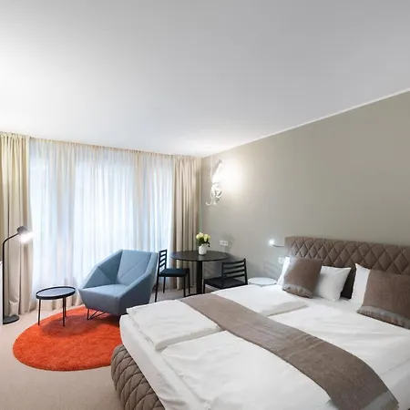 Studiohouse Frankfurt Apartahotel Fráncfort del Meno