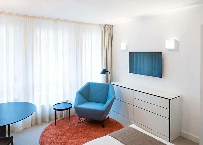 Studiohouse Frankfurt Aparthotel Frankfurt am Main
