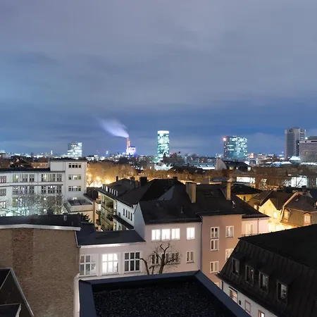 Studiohouse Frankfurt Lejlighedshotel