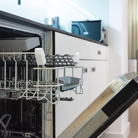 Lejlighedshotel Studiohouse Frankfurt 4*