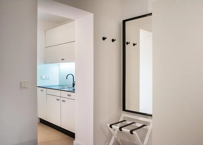 Aparthotel Studiohouse Frankfurt