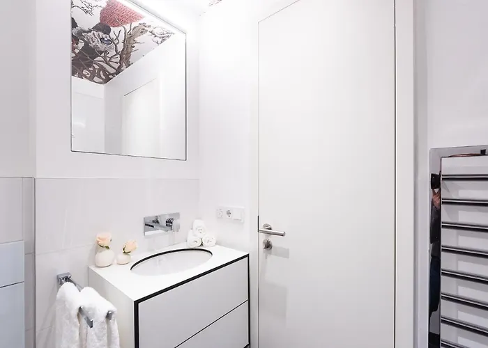 Studiohouse Frankfurt Aparthotel Frankfurt nad Mohanem