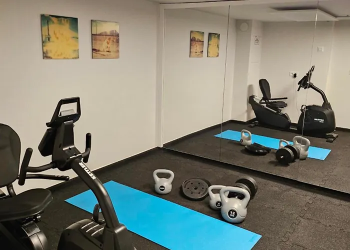 Aparthotel Studiohouse Frankfurt