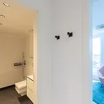 Studiohouse Frankfurt מלון דירות