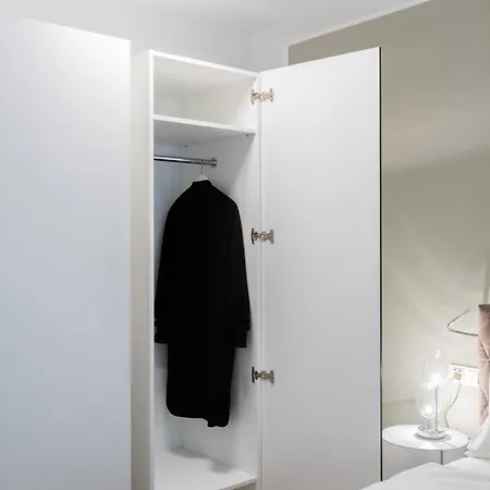 Studiohouse Frankfurt Lägenhetshotell