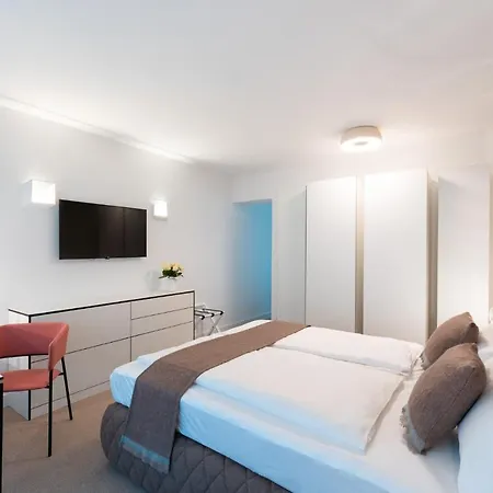 Lägenhetshotell Studiohouse Frankfurt 4*