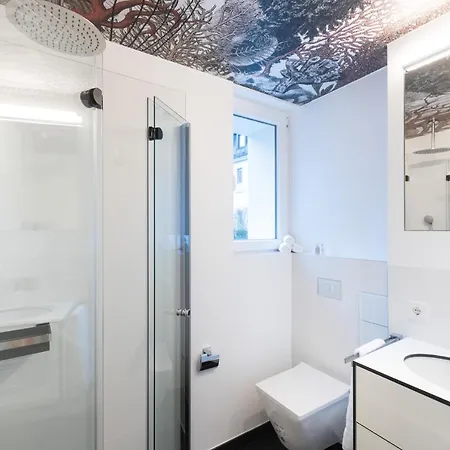 Studiohouse Frankfurt 公寓式酒店 美因河畔法兰克福