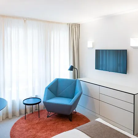 Studiohouse Frankfurt Lägenhetshotell Frankfurt am Main