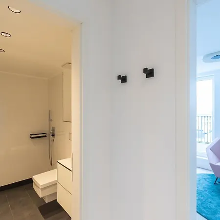 Studiohouse Frankfurt アパートホテル