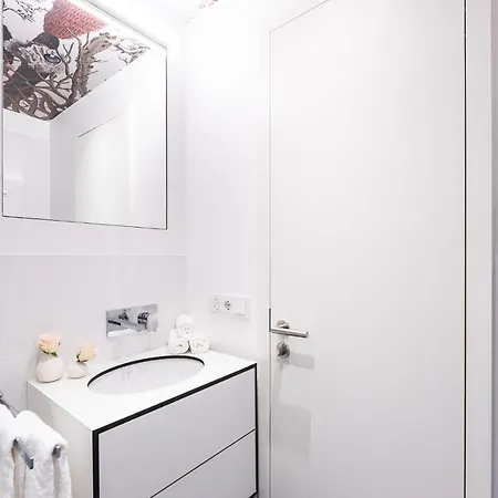 Studiohouse Frankfurt Ξενοδοχείο με διαμερίσματα Φραγκφούρτη