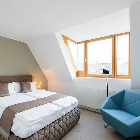 Studiohouse Frankfurt 4* Frankfurt am Main