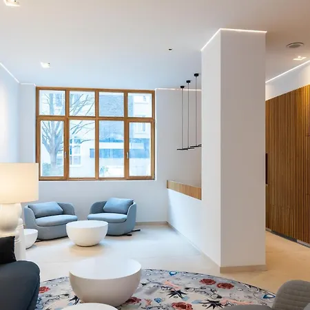Studiohouse Frankfurt 4* フランクフルト