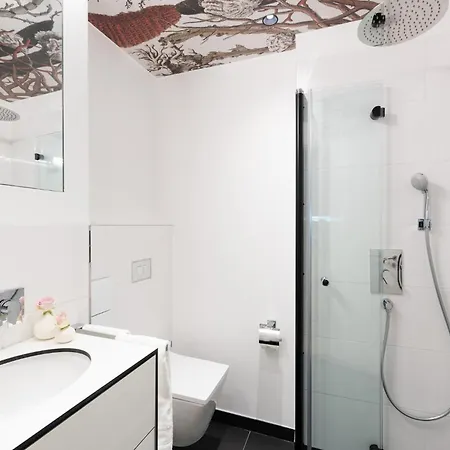 Studiohouse Frankfurt Ξενοδοχείο με διαμερίσματα 4*