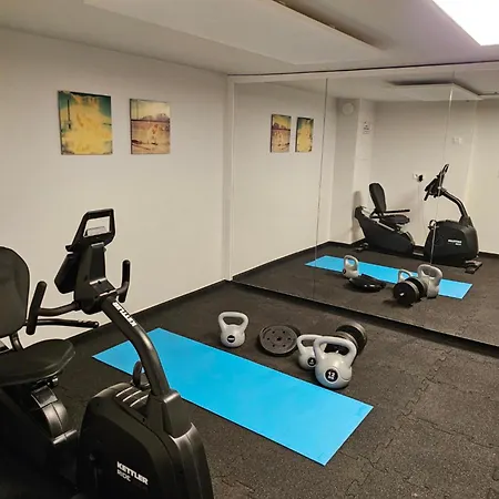 Appart hôtel Studiohouse Frankfurt