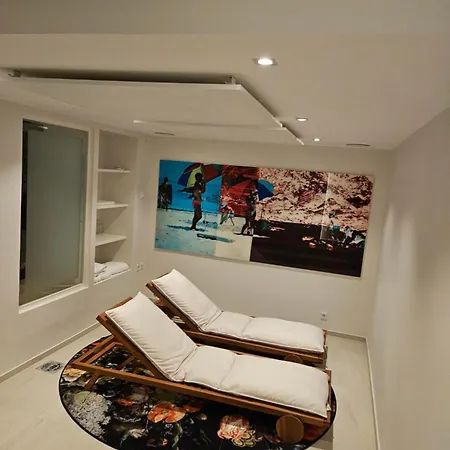 公寓式酒店 Studiohouse Frankfurt *