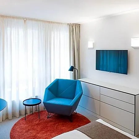 アパートホテル Studiohouse Frankfurt フランクフルト