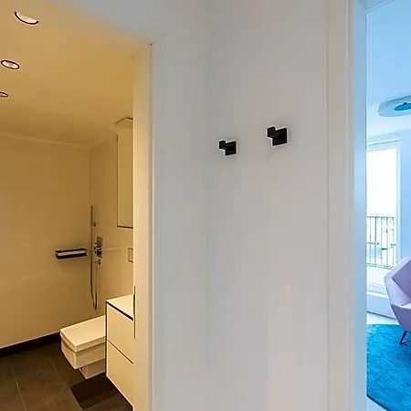 Studiohouse Frankfurt アパートホテル フランクフルト