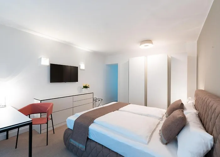 Lägenhetshotell Studiohouse Frankfurt 4*