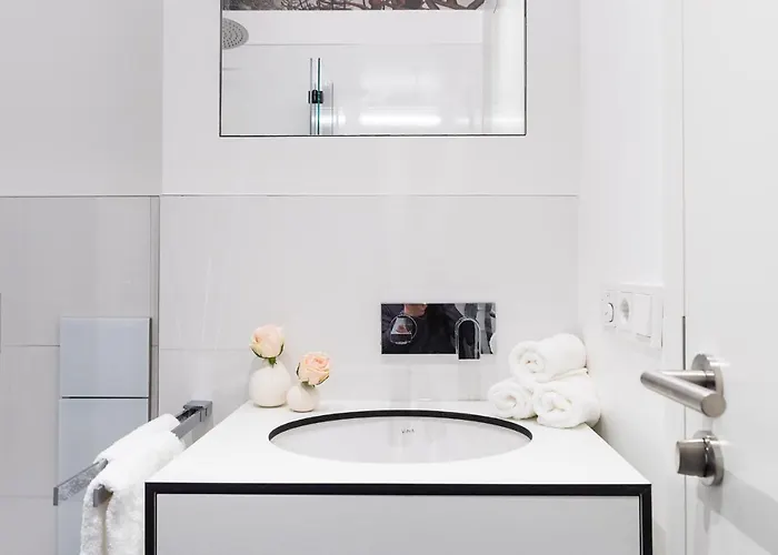 Studiohouse Frankfurt 4* Φραγκφούρτη