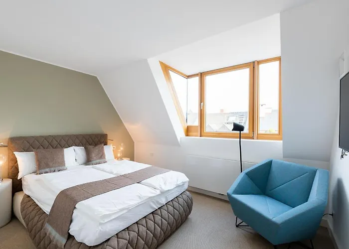 Studiohouse Frankfurt 4* Frankfurt am Main