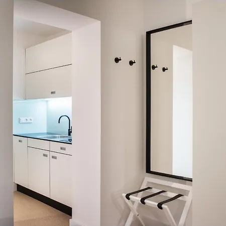 Apartahotel Studiohouse Frankfurt
