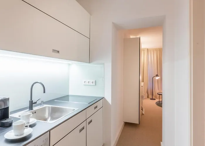 Apartmanhotel Studiohouse Frankfurt 4*