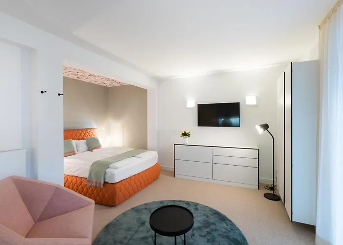 Apartmanhotel Studiohouse Frankfurt