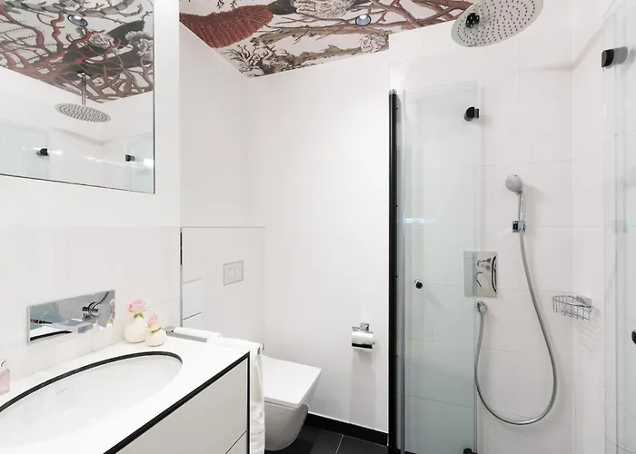 Studiohouse Frankfurt Apartmanhotel 4*