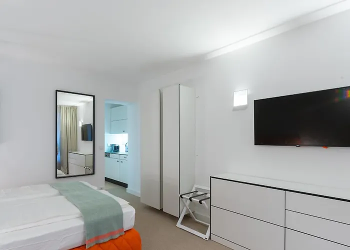 Apartmanhotel Studiohouse Frankfurt Frankfurt am Main