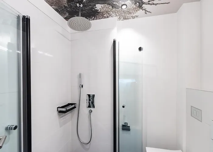 Studiohouse Frankfurt Hotel apartamentowy