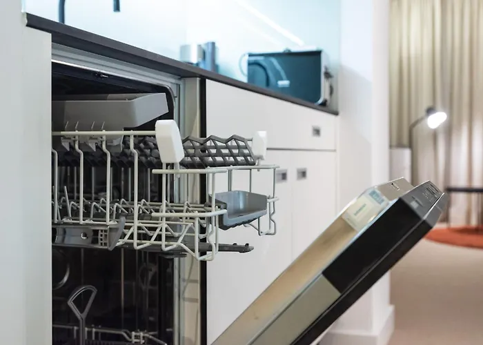 Hotel apartamentowy Studiohouse Frankfurt 4*